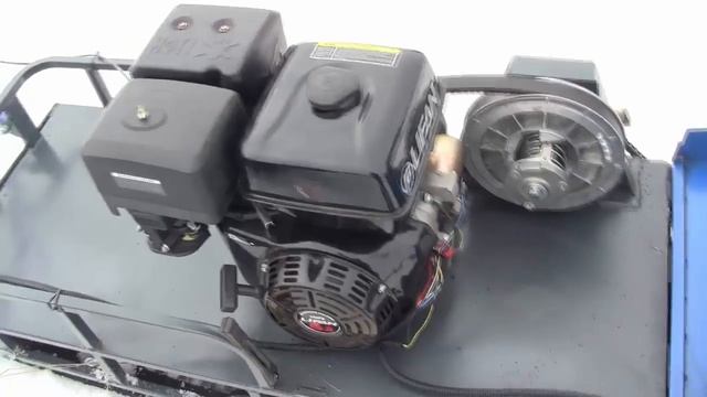 Мотобуксировщики ВЕПС Winter смотреть онлайн