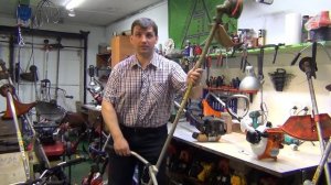 Обзор триммеров в нашей мастерской. Выбор триммера.