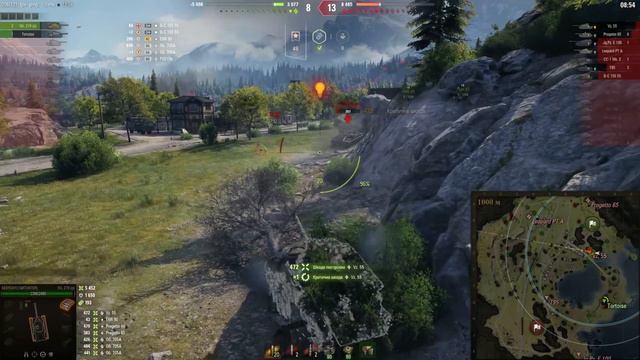 Гремучая смесь - профи на об 279! Вот что может всего один игрок когда пол команды с нулем в ангаре смотреть онлайн