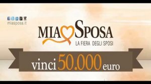 MIA SPOSA VII EDIZIONE FINALE