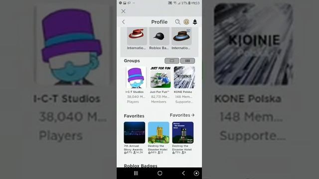 Roblox-Checking My Roblox Profile смотреть онлайн