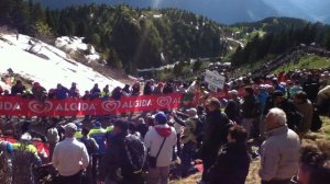 Giro2014 Monte Zoncolan