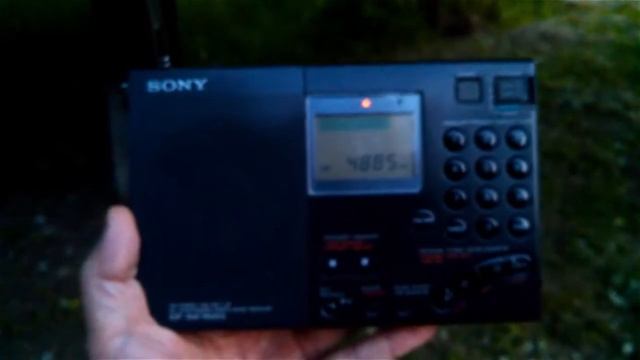 Радио Echo of Hope VOH 4885 kHz смотреть онлайн