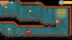 как пройти подземные ходы в ред балл 4