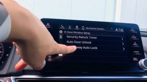 How to Enable Honda’s “Walk Away Auto Lock” Feature