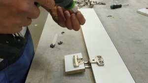 Петля Hafele Aximat. Краткий обзор