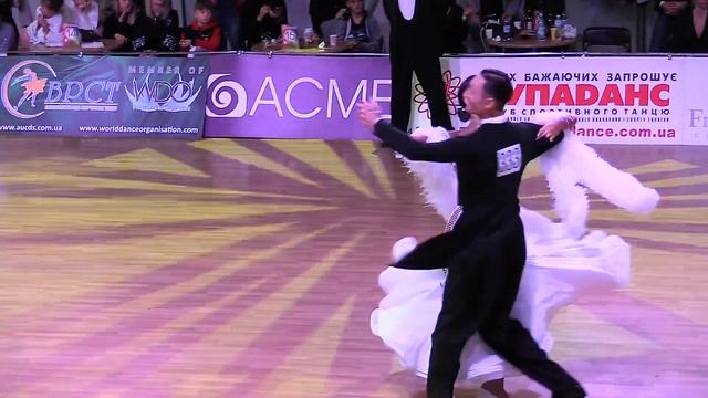 Igor Kobiuk & Valeriia Kalishchuk final Kiev Open 2021 Professional ballroom смотреть онлайн