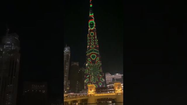 Бурдж Халифа ДУБАЙ 2021??(декабрь) смотреть онлайн