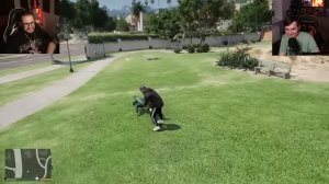 25 МИФОВ GTA 5 О КОТОРЫХ ВЫ НЕ ЗНАЛИ! Реакция на King с Coffi