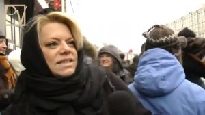 Яна Поплавская. 'Если бы я была президентом'