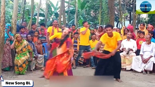 খবর পাঠাও নয়া দামান্দের বাড়ি রে | Village Git, Biyar Geet ,Gaibandha Git ,Bangladesh Git, Appel Git смотреть онлайн