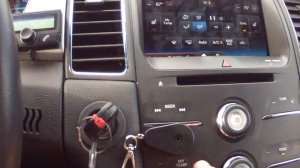 2013 Ford Taurus обзор на русском языке.