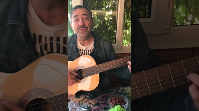 Гусейн Манапов под гитару смотреть онлайн