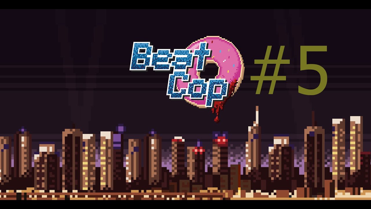 Beat cop #5. Семейные проблемы