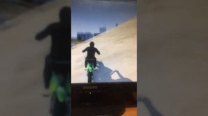 Как делать трюки на мотоцикле GTA 5 на Xbox 360 и других консолях