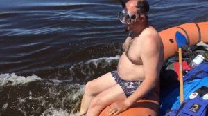 Сплав по реке Ульма