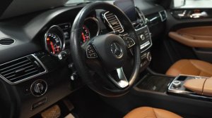 MERCEDES-BENZ GLE 2017 года Лот 01363660