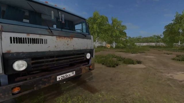 [РП] ЗАКУПИЛ ПЕРВЫХ ЖИВОТНЫХ НА ФЕРМУ! Farming Simulator 17 смотреть онлайн