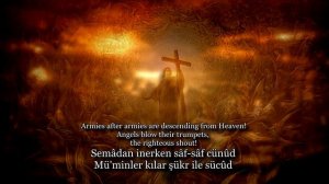 Pobedna Pesma (Neşîde-i Zafer) by Saint Nikolaj Velimirović in Liturgical Turkish