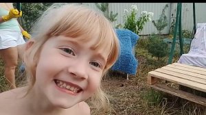 Наша 31 сотка. Начали обустраивать дом...