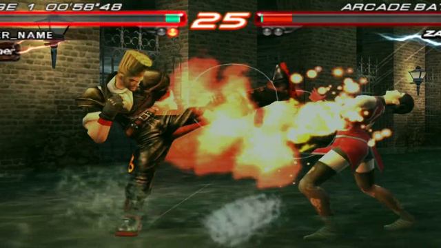 TEKKEN 6 - ( PPSSPP Gold ) Android Gameplay - [1080p HD 60FPS] - No Commentary смотреть онлайн