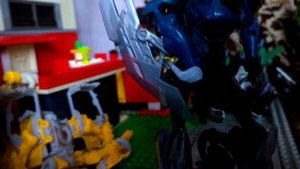 Transformers - Stop Motion (Adoption)
