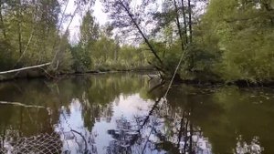 Рыбалка на Волге под Конаково.