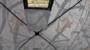 Палатка Зимняя КУБ 300 300