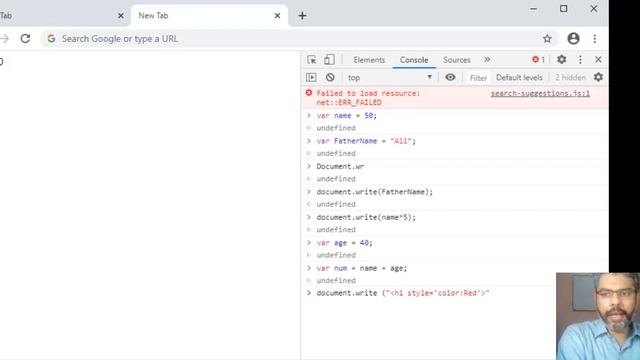 JavaScript Data Type, Variables & Operators | JavaScript Tutorial | JavaScript full course Part-4