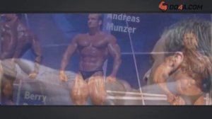 Андреас Мюнцер. Энциклопедия Бодибилдинга GoB Channel 95