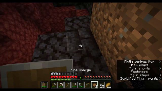 How to Speedrun Minecraft 1.17. (Fortress, Village, Bastion)