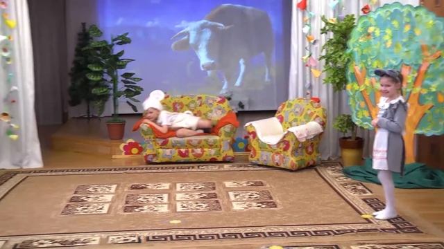 Музыкальная сказка по мотивам детского худож. произведения С.Я.Маршака "Сказка о глупом мышонке"