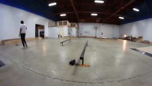 СКЕЙТБОРД - НОЖ!? вы ДЕЛАЕТЕ, мы КАТАЕМ (YOU MAKE IT WE SKATE IT EP 93)