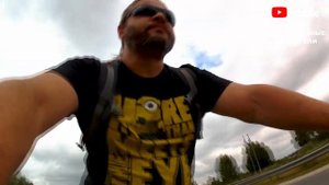 Поменял руль «Баран» на «Палку»...