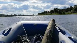 REEF ТРИТОН 390 + HIDEA HDF 9 9HS