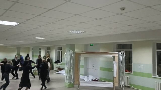 Подготовка к празднику " Зажигай Ёлку -2022"