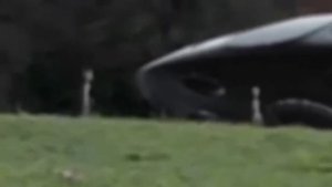 Нло засняли на камеру