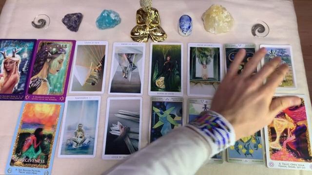 Past Life Regression ? PICK A CARD Reading смотреть онлайн