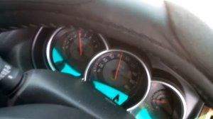 Режим Спорт Tiida вариатор