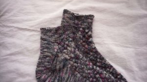 шерстяные истории, новая пряжа, вяжем со мной таби носки