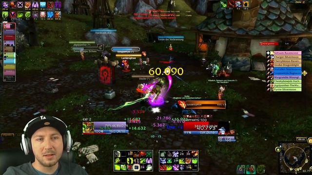 WoW Battlegrounds #79 ♦ Destruction Warlock ♦ PvP ♦ 6.2 ♦ [Facecam] [HD+] [deutsch] смотреть онлайн