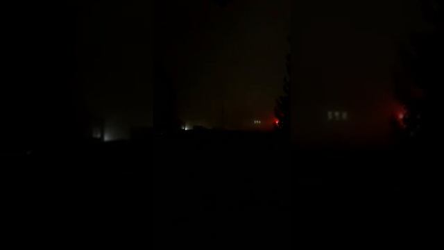 Буря в Восточном Казахстане. Аномальная погода.