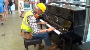 Bob The Builder's Piano