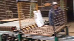 Многострунный резчик кирпича