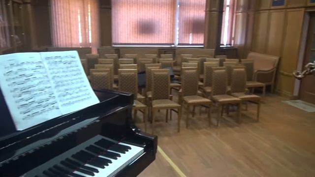 И. С. БАХ- ГРАВЕ   ИЗ  СОНАТЫ   №  2 ,  ЭЛЬМИРА    ХЕЧИКЯН смотреть онлайн