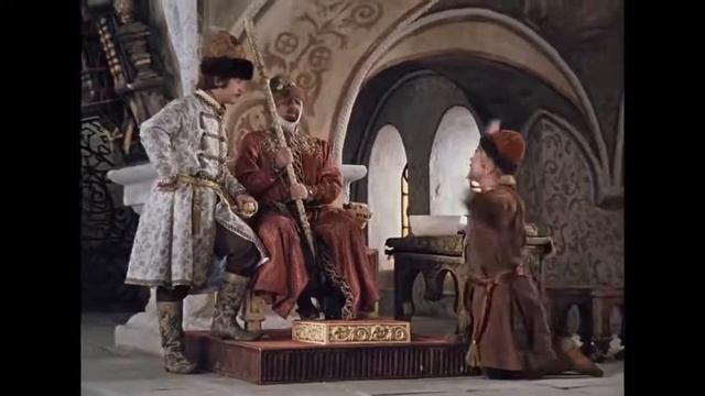 Сказка о пенсионерах  Сказка для взрослых