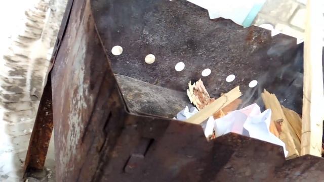 Копчение сало в коптильне на ольхе. смотреть онлайн