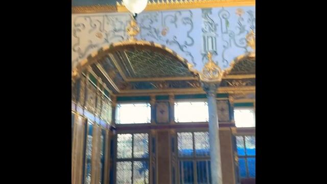 Экскурсия в Стамбул (Istanbul) Дворец Топ Капы , Гарем,Святая София, Голубая мечеть , пролив Босфор смотреть онлайн