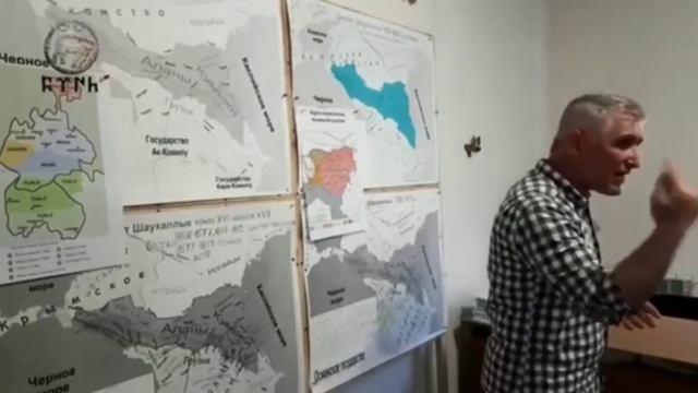 Чеченской нации не было как народ, они появились как нация, в конце 18 в. начале 19 веке, это факт смотреть онлайн