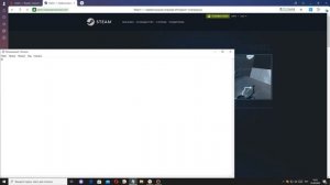 Как установить стим и создать аккаунт!!